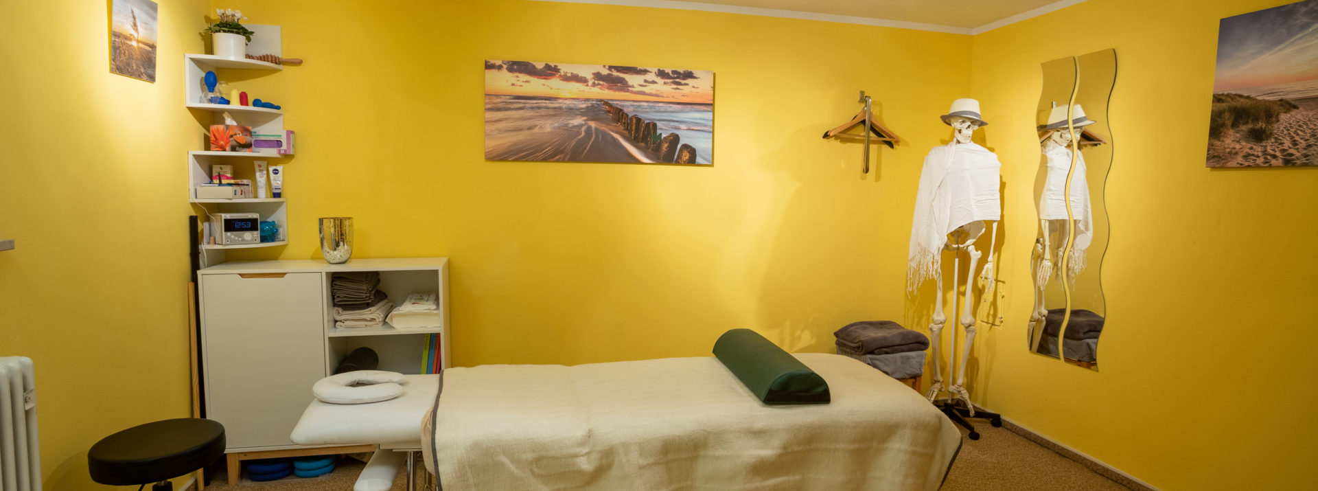 Behandlungszimmer