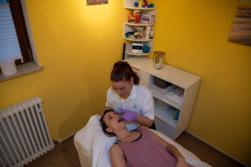 Craniomandibuläre Dysfunktion (CMD)