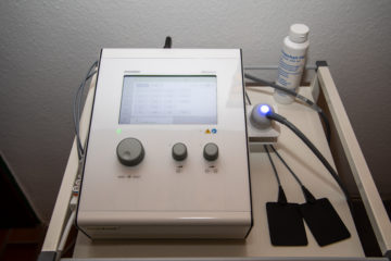 Physikalische Therapie
